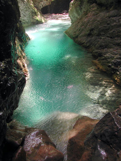 canyons 66 canyoning po